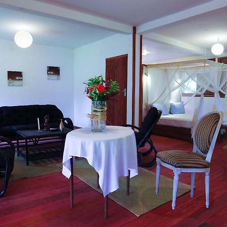 Ile Sainte-Marie Sainte Marie Lodge المظهر الخارجي الصورة