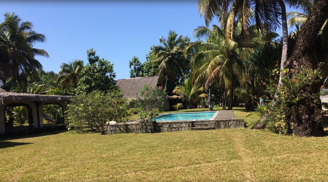Ile Sainte-Marie Sainte Marie Lodge المظهر الخارجي الصورة