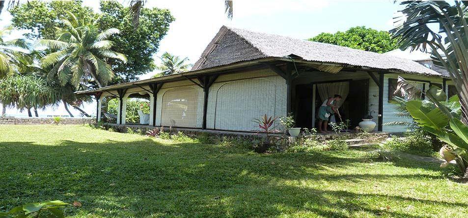 Ile Sainte-Marie Sainte Marie Lodge المظهر الخارجي الصورة