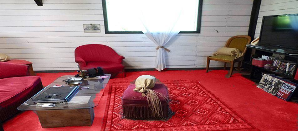 Ile Sainte-Marie Sainte Marie Lodge المظهر الخارجي الصورة