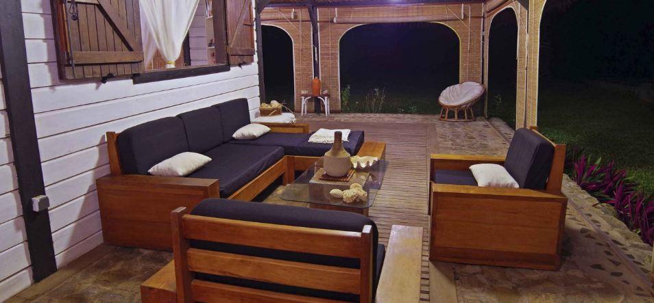 Ile Sainte-Marie Sainte Marie Lodge المظهر الخارجي الصورة