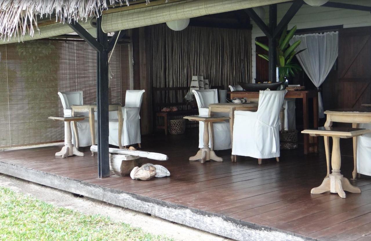 Ile Sainte-Marie Sainte Marie Lodge المظهر الخارجي الصورة