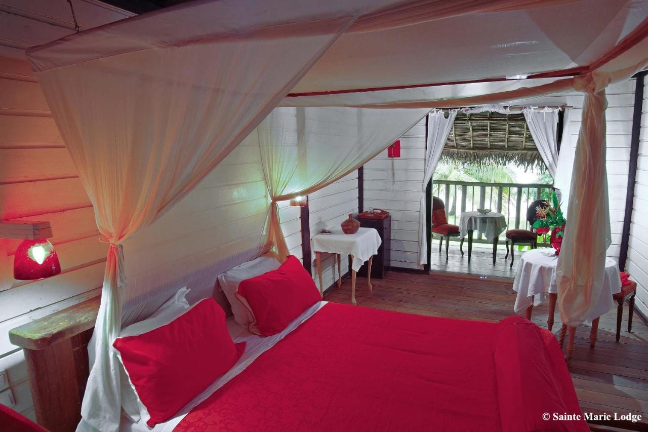 Ile Sainte-Marie Sainte Marie Lodge المظهر الخارجي الصورة