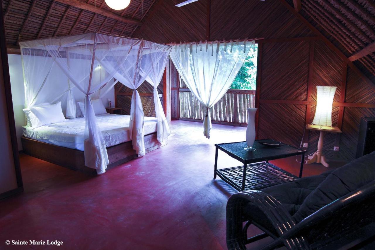 Ile Sainte-Marie Sainte Marie Lodge المظهر الخارجي الصورة